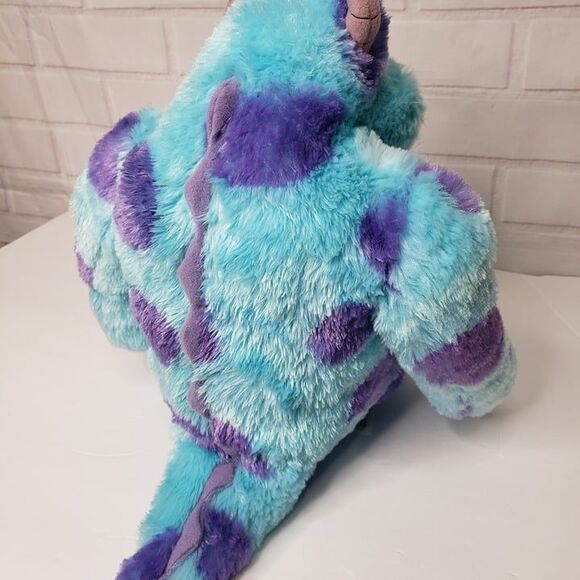 Disney Collection Monsters Inc Sully Plush 14" Stuffed Animal Huggable Toy - Picture 4 of 7